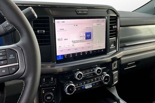 new 2025 Ford F-350 car, priced at $81,740