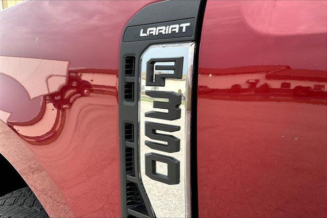 new 2025 Ford F-350 car, priced at $81,740