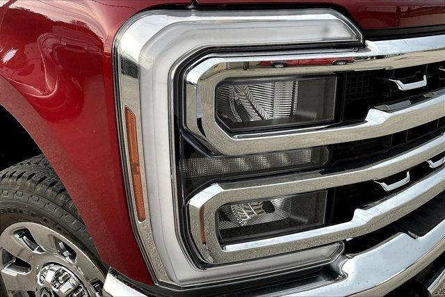 new 2025 Ford F-350 car, priced at $81,740