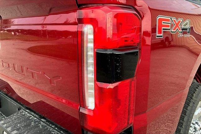 new 2025 Ford F-350 car, priced at $81,740