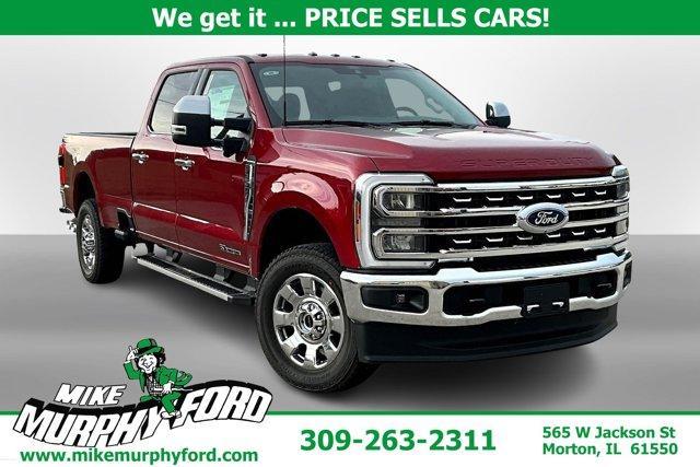 new 2025 Ford F-350 car, priced at $81,740