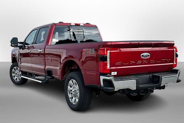 new 2025 Ford F-350 car, priced at $81,740