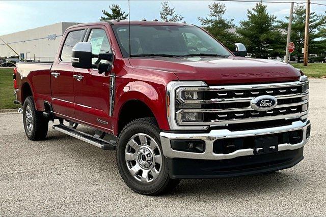 new 2025 Ford F-350 car, priced at $81,740