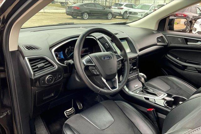 used 2016 Ford Edge car, priced at $19,991