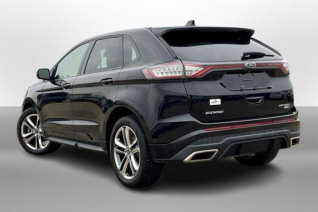 used 2016 Ford Edge car, priced at $19,991