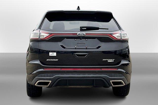 used 2016 Ford Edge car, priced at $19,991