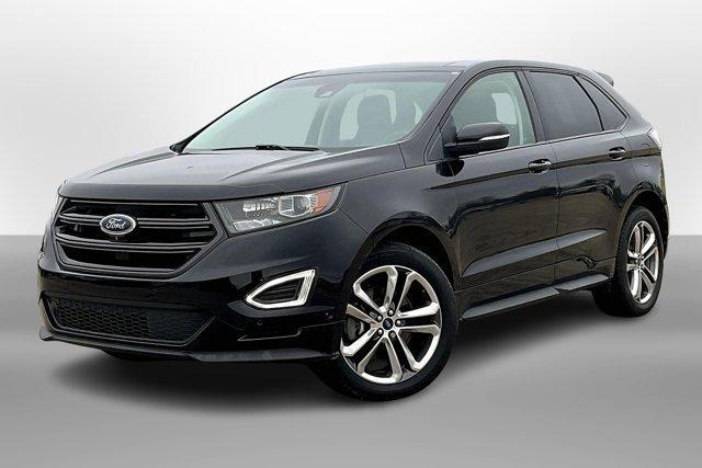 used 2016 Ford Edge car, priced at $19,991