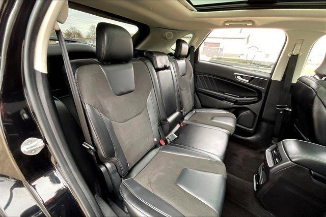 used 2016 Ford Edge car, priced at $19,991