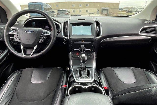 used 2016 Ford Edge car, priced at $19,991