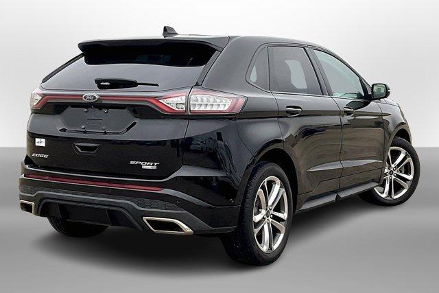 used 2016 Ford Edge car, priced at $19,991