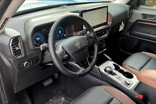 new 2025 Ford Bronco Sport car, priced at $38,738
