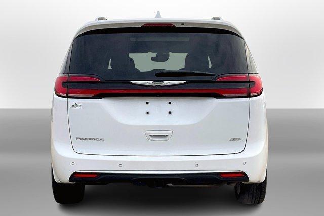 used 2022 Chrysler Pacifica car, priced at $40,495