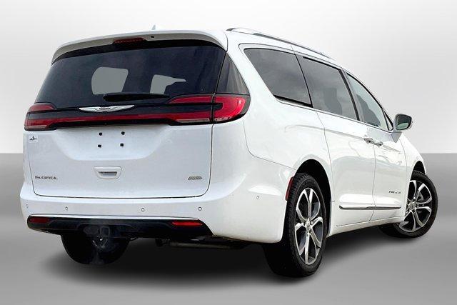 used 2022 Chrysler Pacifica car, priced at $40,495