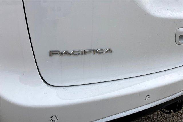 used 2022 Chrysler Pacifica car, priced at $40,495