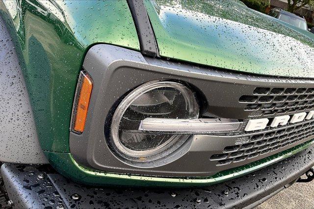 used 2024 Ford Bronco car, priced at $55,995