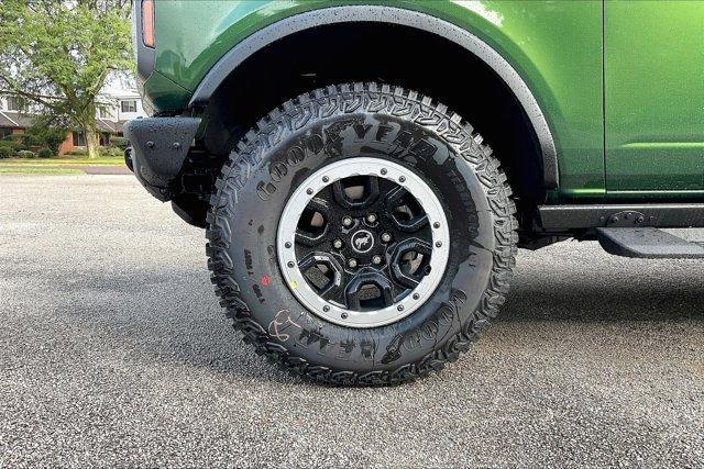 used 2024 Ford Bronco car, priced at $55,995