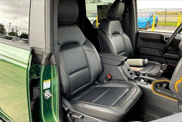 used 2024 Ford Bronco car, priced at $55,995