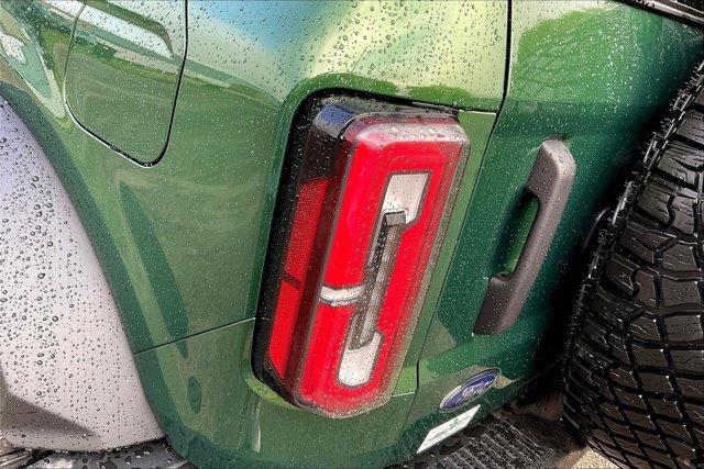 used 2024 Ford Bronco car, priced at $55,995