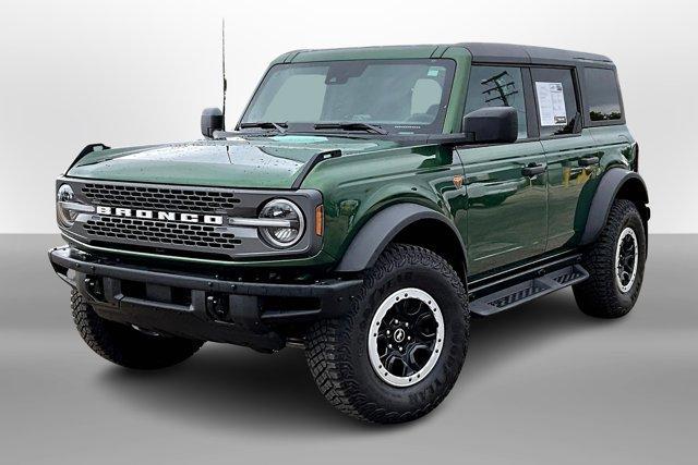 used 2024 Ford Bronco car, priced at $55,995