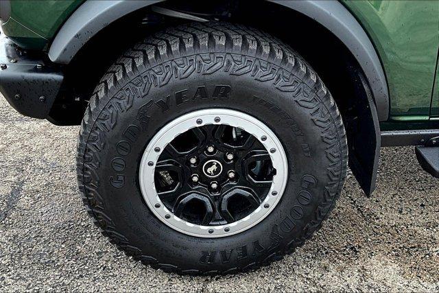 used 2024 Ford Bronco car, priced at $55,995