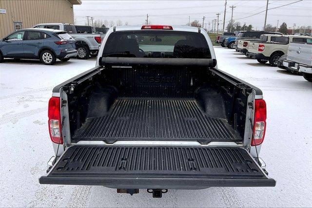 used 2012 Nissan Frontier car, priced at $12,795