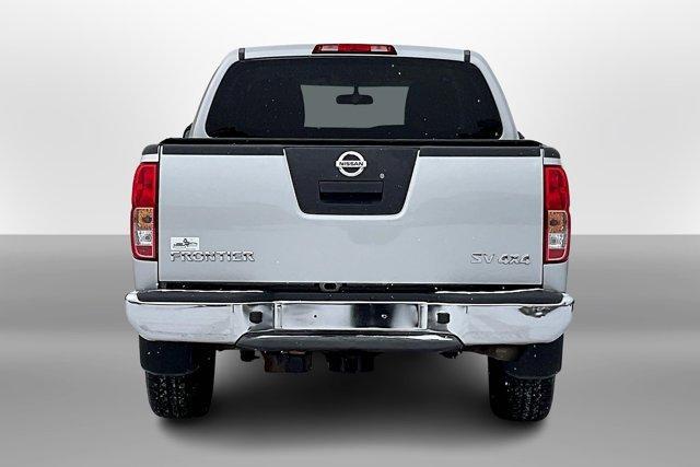 used 2012 Nissan Frontier car, priced at $12,795