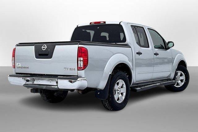 used 2012 Nissan Frontier car, priced at $12,795