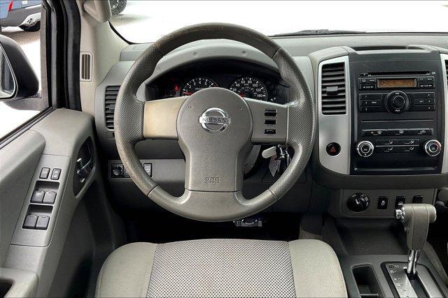 used 2012 Nissan Frontier car, priced at $12,795