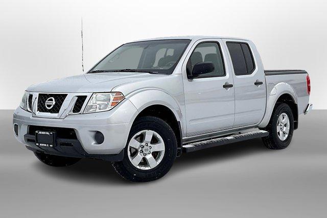 used 2012 Nissan Frontier car, priced at $12,795