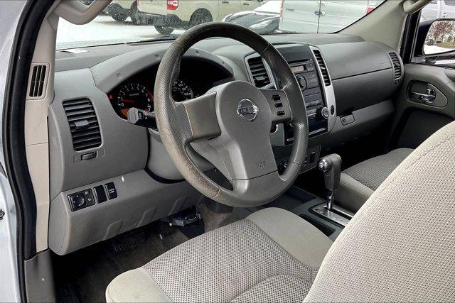 used 2012 Nissan Frontier car, priced at $12,795