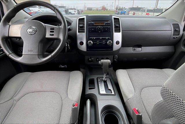 used 2012 Nissan Frontier car, priced at $12,795