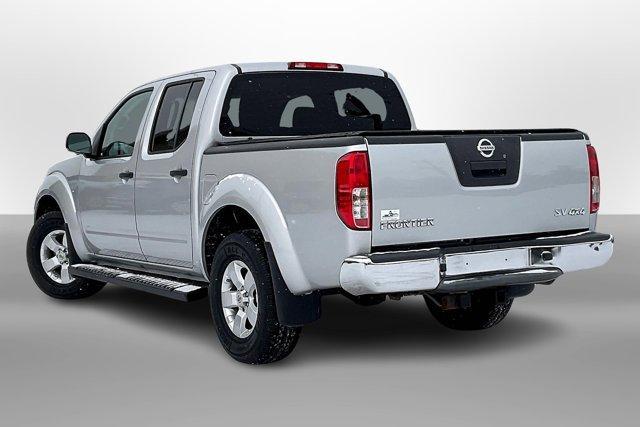 used 2012 Nissan Frontier car, priced at $12,795