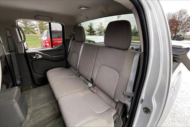 used 2012 Nissan Frontier car, priced at $12,795