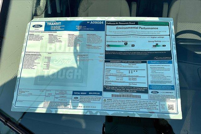 new 2025 Ford Transit-250 car, priced at $49,615