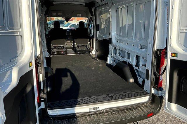 new 2025 Ford Transit-250 car, priced at $49,615
