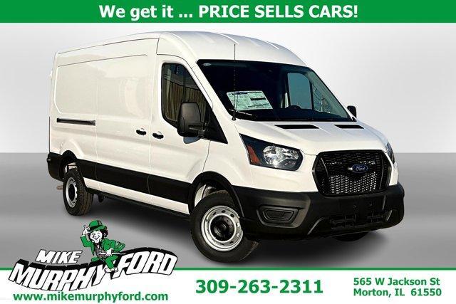 new 2025 Ford Transit-250 car, priced at $49,615