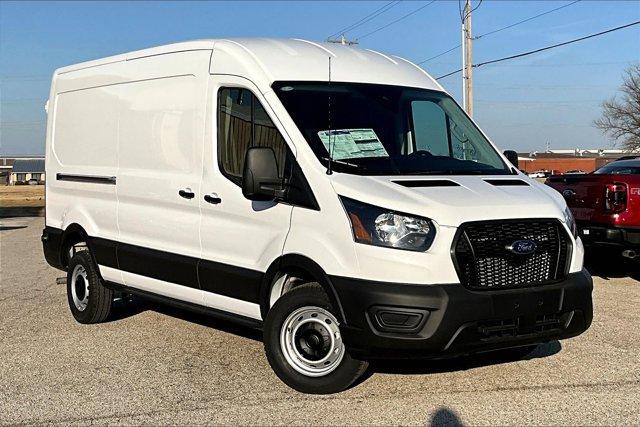 new 2025 Ford Transit-250 car, priced at $49,615