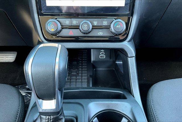 new 2025 Ford Ranger car, priced at $41,500