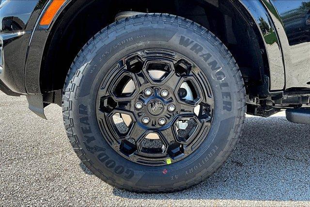 new 2025 Ford Ranger car, priced at $41,500