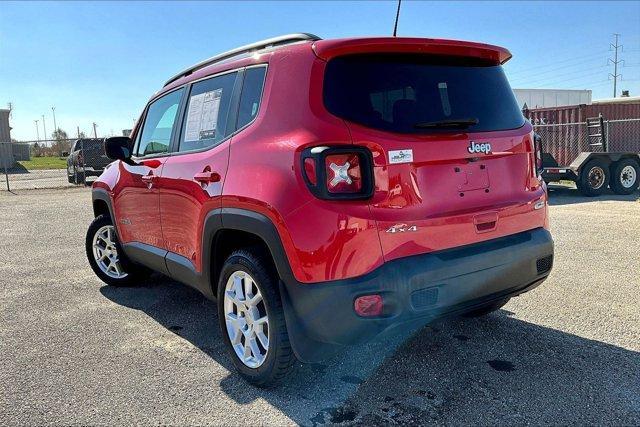 used 2020 Jeep Renegade car, priced at $19,991
