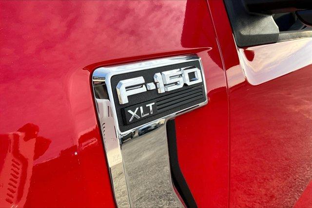 new 2023 Ford F-150 car, priced at $51,565