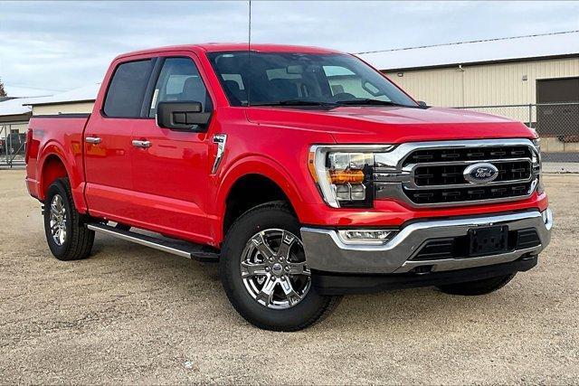 new 2023 Ford F-150 car, priced at $51,565