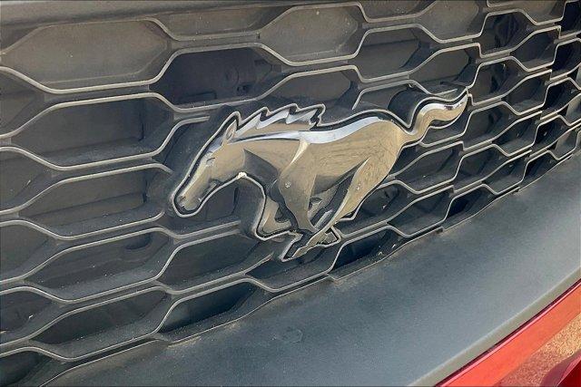 used 2021 Ford Mustang car, priced at $27,791