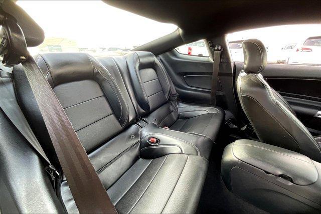 used 2021 Ford Mustang car, priced at $27,791