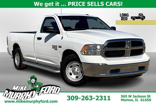 used 2023 Ram 1500 Classic car, priced at $24,792