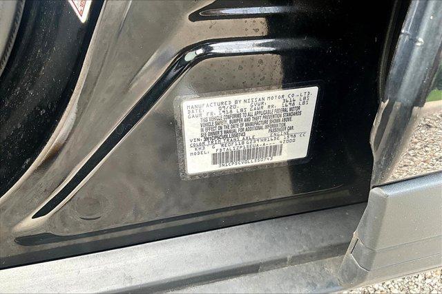 used 2020 Nissan Kicks car, priced at $16,995