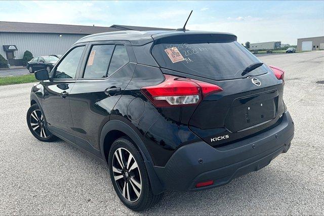 used 2020 Nissan Kicks car, priced at $16,995