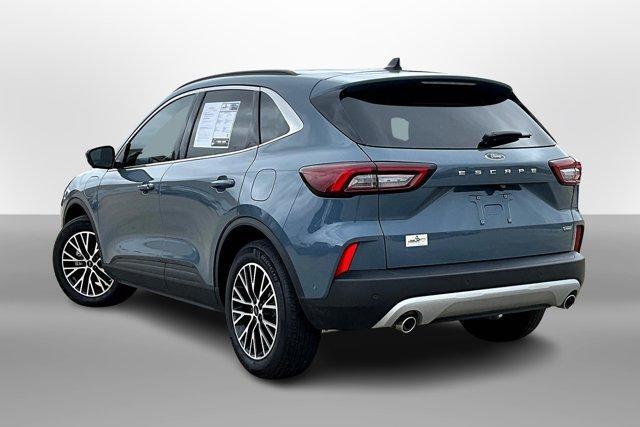 used 2023 Ford Escape car, priced at $27,400