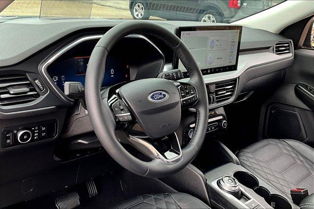 used 2023 Ford Escape car, priced at $27,400