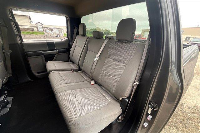 used 2018 Ford F-150 car, priced at $29,993